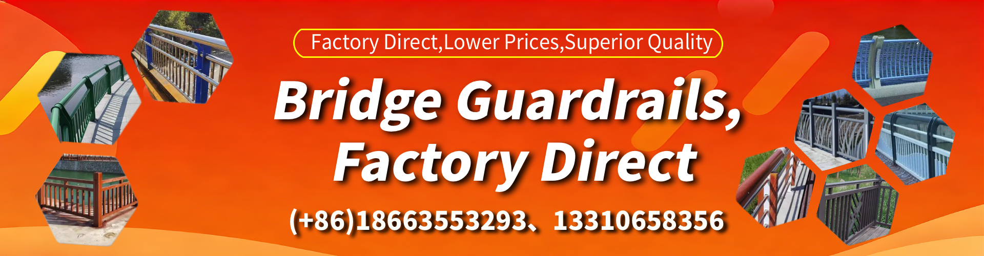 Logan CityBridge Guardrail Manufacturer